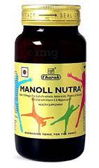 MANOLL NUTRA 400 GM